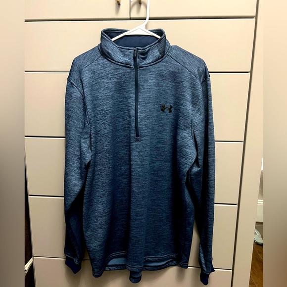 Under Armour Other - MEN’S Under Armour quarter zip jacket